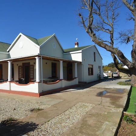The Heritage Country House Porterville Εξωτερικό φωτογραφία