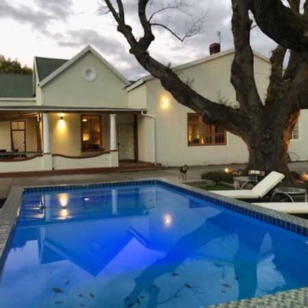 The Heritage Country House Porterville Εξωτερικό φωτογραφία