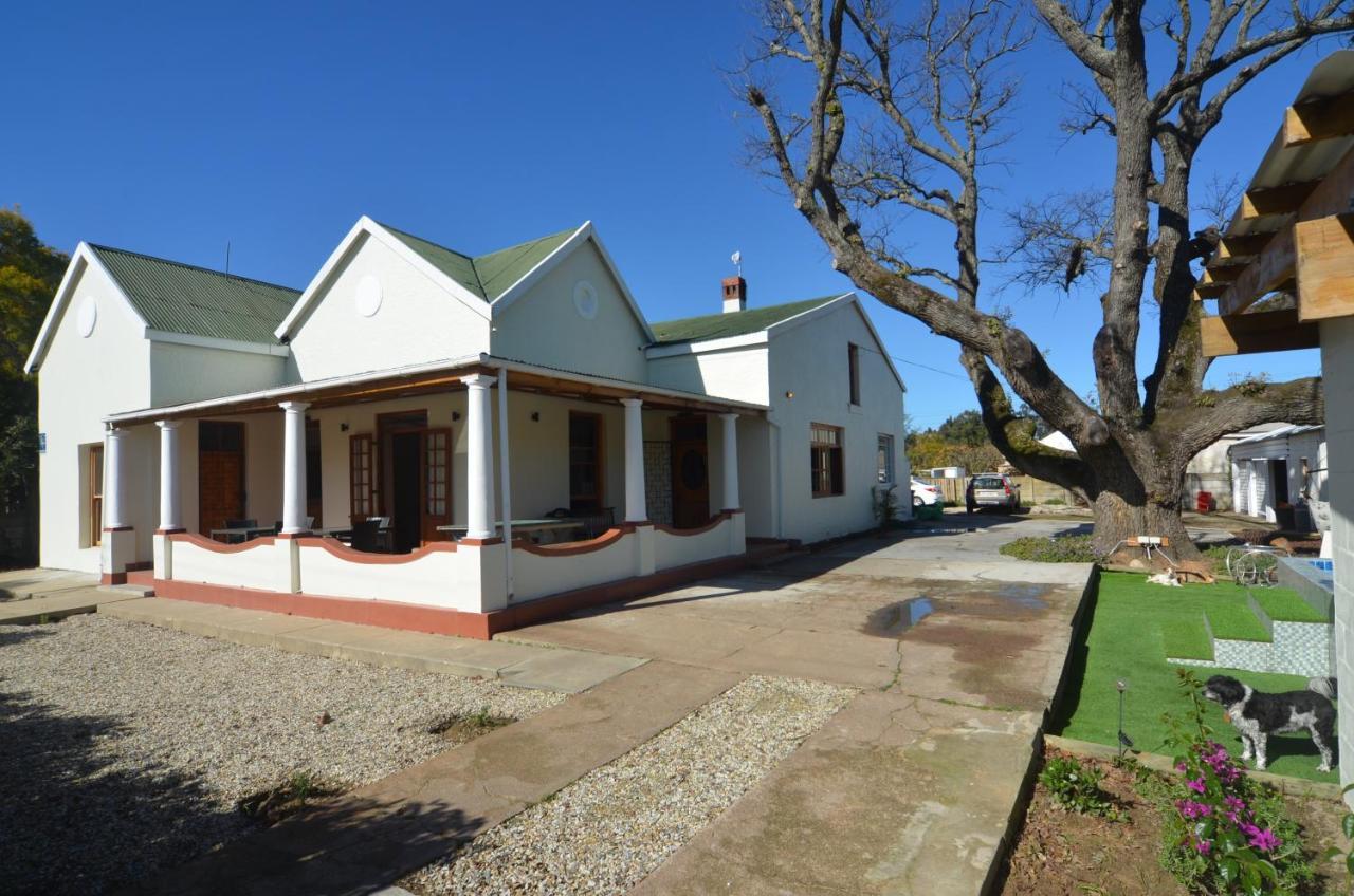 The Heritage Country House Porterville Εξωτερικό φωτογραφία