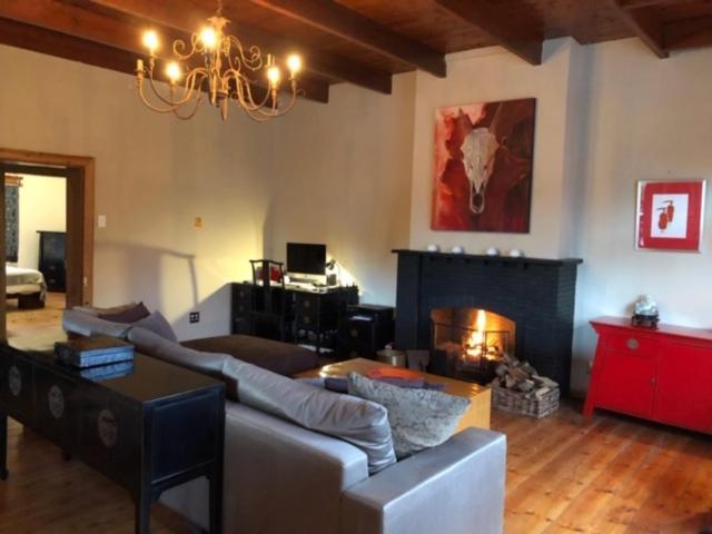 The Heritage Country House Porterville Εξωτερικό φωτογραφία