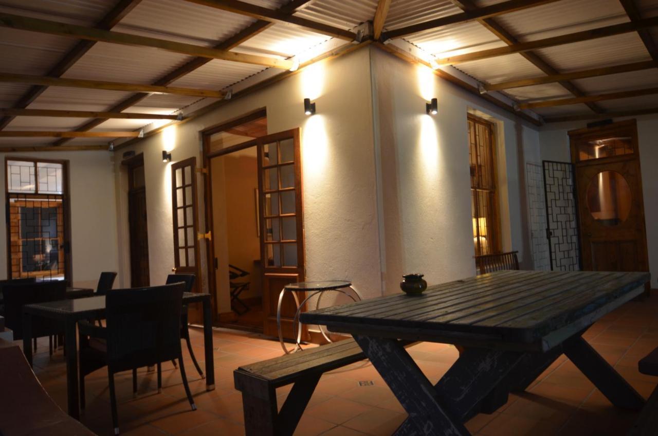 The Heritage Country House Porterville Εξωτερικό φωτογραφία