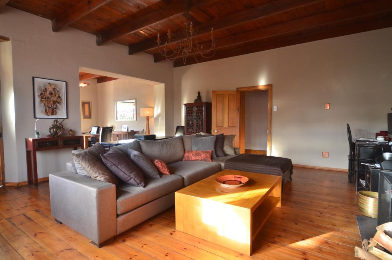 The Heritage Country House Porterville Εξωτερικό φωτογραφία