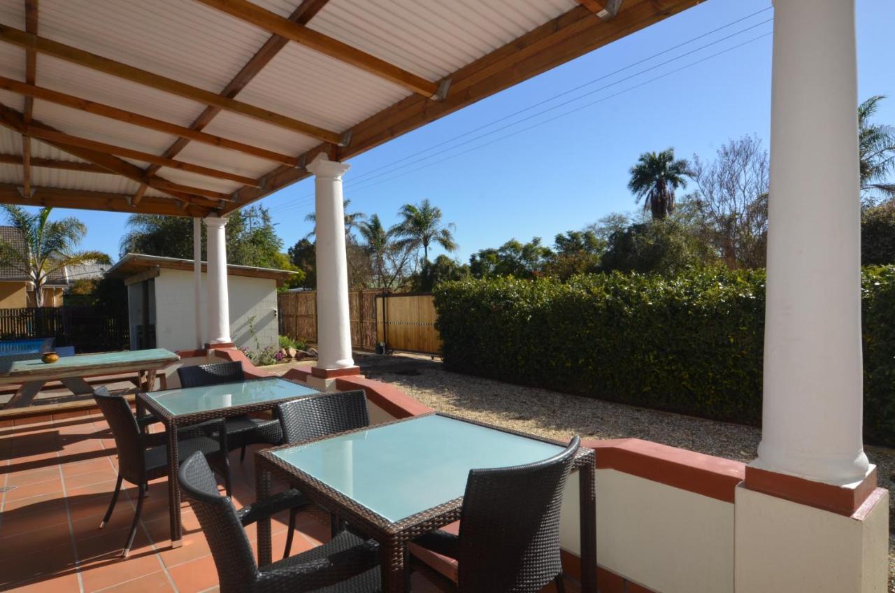 The Heritage Country House Porterville Εξωτερικό φωτογραφία