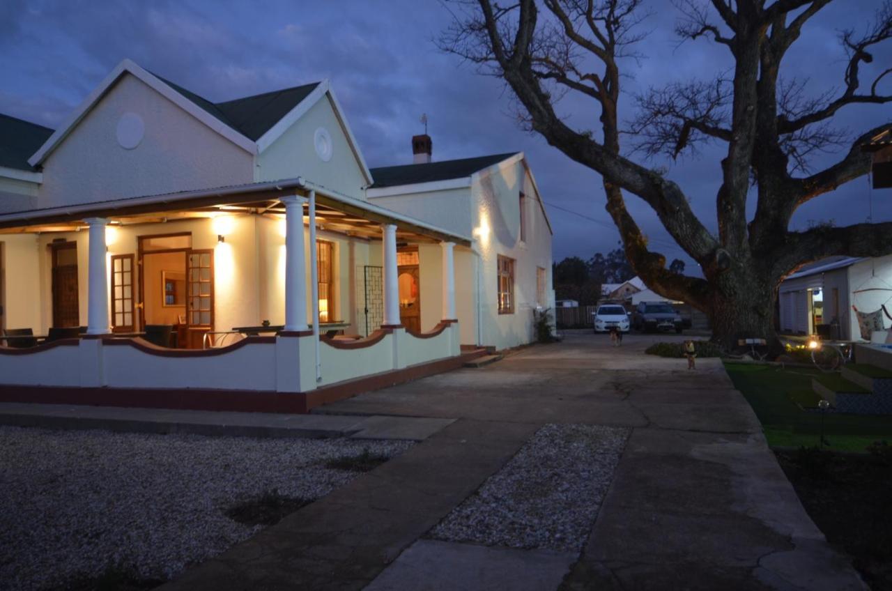 The Heritage Country House Porterville Εξωτερικό φωτογραφία