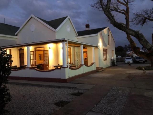 The Heritage Country House Porterville Εξωτερικό φωτογραφία