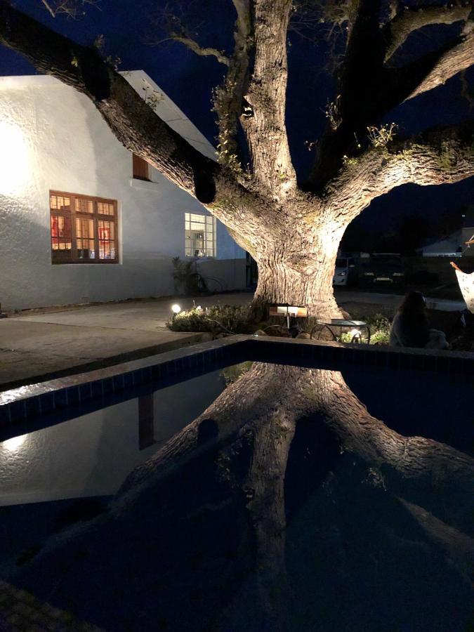 The Heritage Country House Porterville Εξωτερικό φωτογραφία