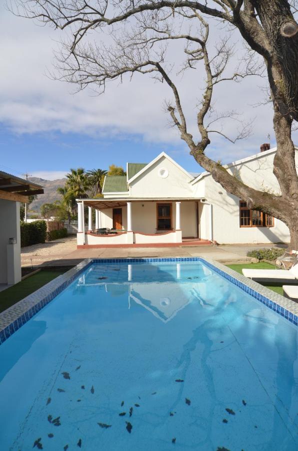 The Heritage Country House Porterville Εξωτερικό φωτογραφία